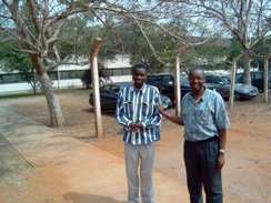 RNAi course, Ghana 2005
